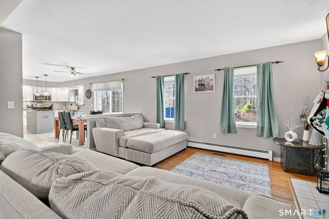 Tiny photo for 27 Merriman Lane, Wallingford, CT 06492 (MLS # 24143993)