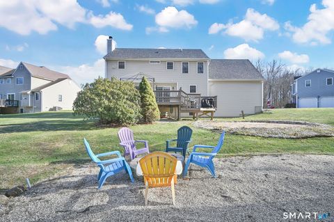 Tiny photo for 27 Merriman Lane, Wallingford, CT 06492 (MLS # 24143993)