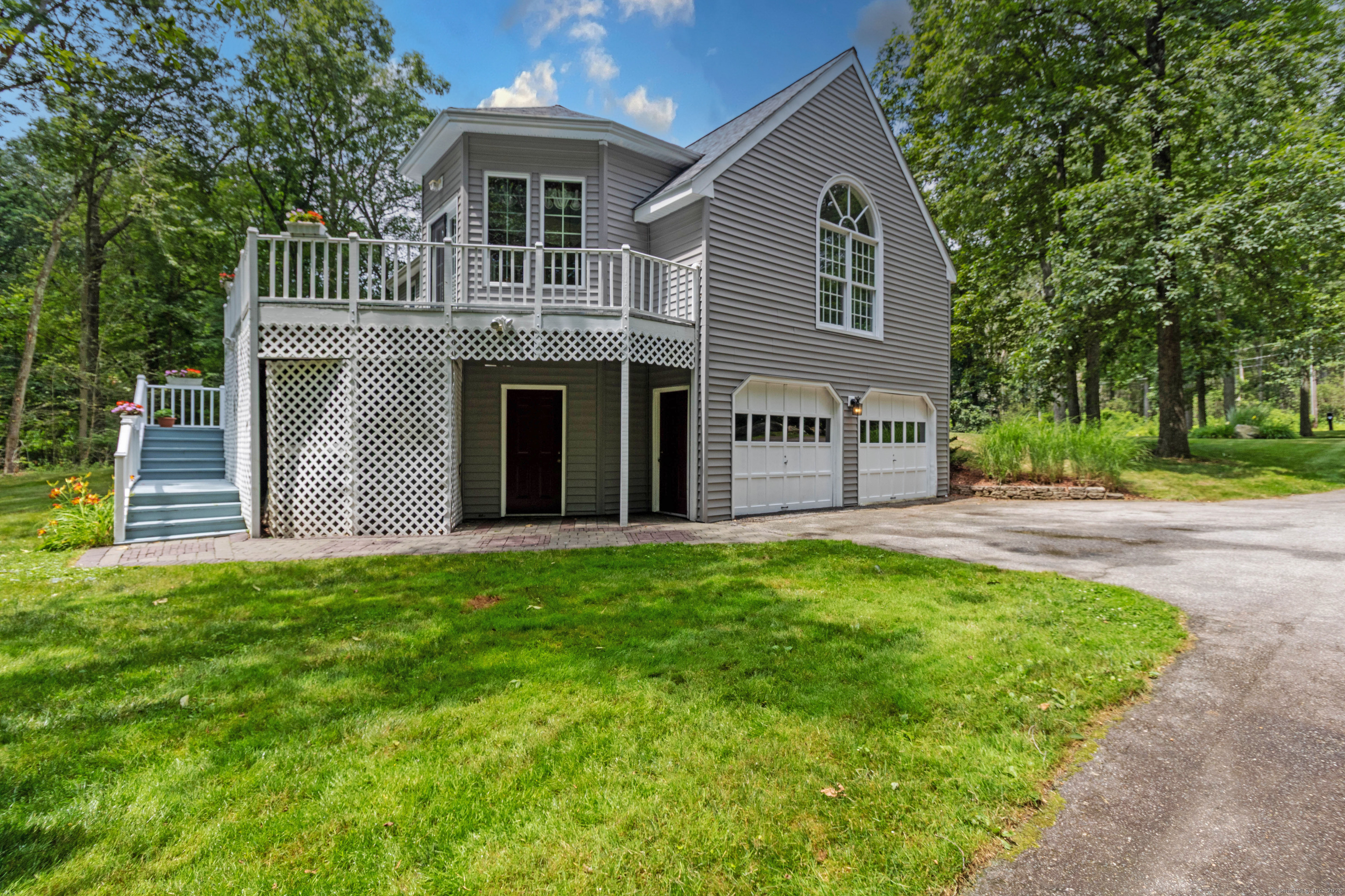 215 Clark Hill Road