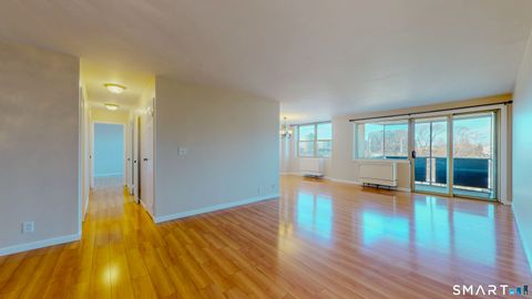 Tiny photo for 50 Glenbrook Road #APT 4E, Stamford, CT 06902 (MLS # 24145151)