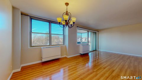 Tiny photo for 50 Glenbrook Road #APT 4E, Stamford, CT 06902 (MLS # 24145151)