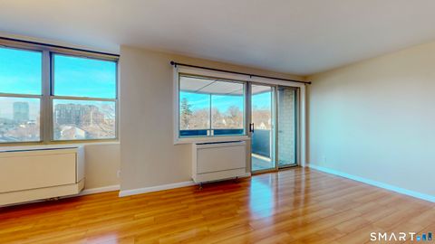 Tiny photo for 50 Glenbrook Road #APT 4E, Stamford, CT 06902 (MLS # 24145151)