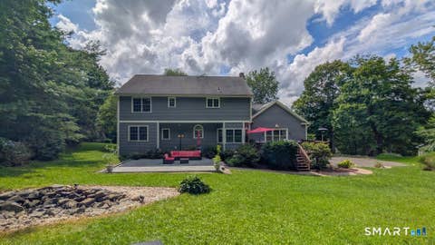 Tiny photo for 21 Cobblers Mill Road, Newtown, CT 06482 (MLS # 24195687)