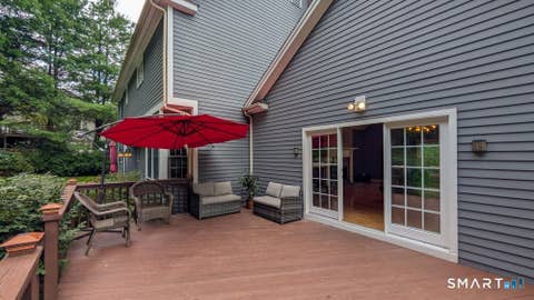 Tiny photo for 21 Cobblers Mill Road, Newtown, CT 06482 (MLS # 24195687)