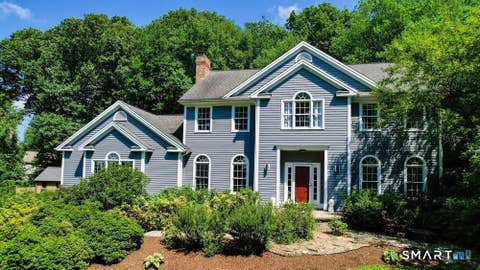 Tiny photo for 21 Cobblers Mill Road, Newtown, CT 06482 (MLS # 24195687)