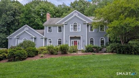 Photo of 21 Cobblers Mill Road, Newtown, CT 06482 (MLS # 24195687)