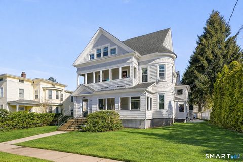 Photo of 50 Vine Street, New Britain, CT 06052 (MLS # 24153631)