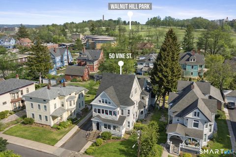 Tiny photo for 50 Vine Street, New Britain, CT 06052 (MLS # 24153631)