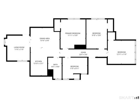 Tiny photo for 50 Vine Street, New Britain, CT 06052 (MLS # 24153631)