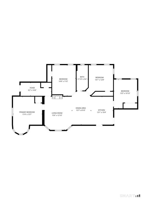 Tiny photo for 50 Vine Street, New Britain, CT 06052 (MLS # 24153631)