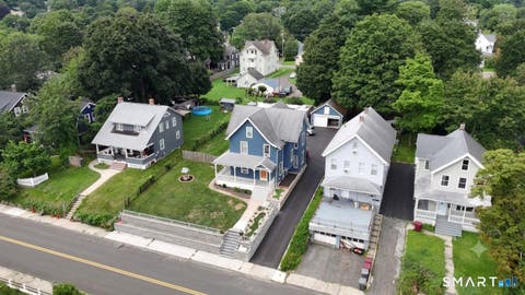 Tiny photo for 163 Ward Street, Naugatuck, CT 06770 (MLS # 24201869)