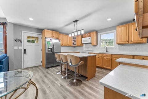 Tiny photo for 163 Ward Street, Naugatuck, CT 06770 (MLS # 24201869)