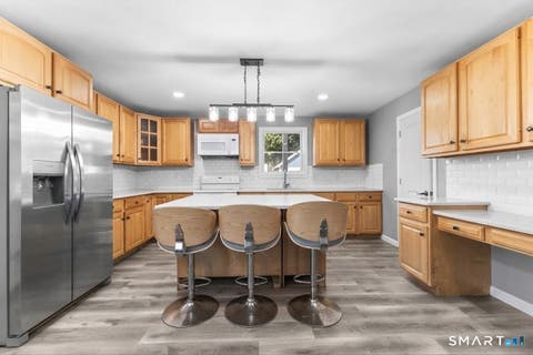 Tiny photo for 163 Ward Street, Naugatuck, CT 06770 (MLS # 24201869)