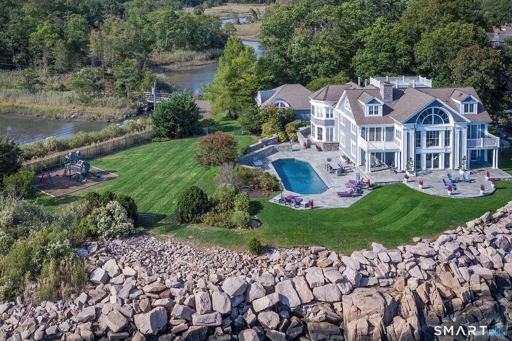 Photo of 84 Johnsons Point Road, Branford, CT 06405 (MLS # 24141938)