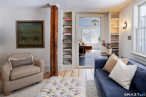 Tiny photo for 105 White Oak Shade Road, New Canaan, CT 06840 (MLS # 24157134)