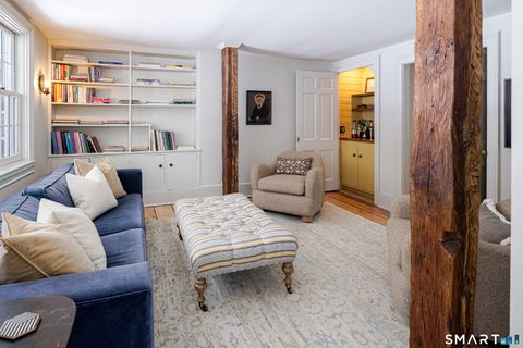 Tiny photo for 105 White Oak Shade Road, New Canaan, CT 06840 (MLS # 24157134)