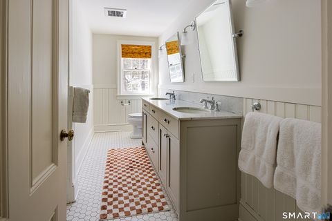 Tiny photo for 105 White Oak Shade Road, New Canaan, CT 06840 (MLS # 24157134)