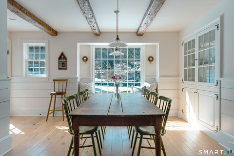 Tiny photo for 105 White Oak Shade Road, New Canaan, CT 06840 (MLS # 24157134)