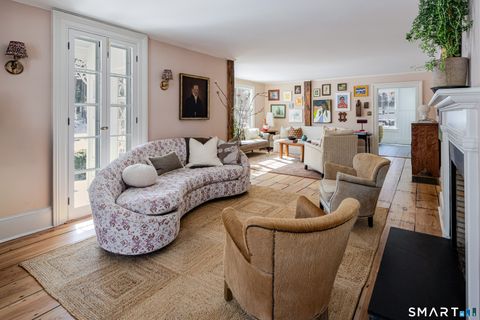 Tiny photo for 105 White Oak Shade Road, New Canaan, CT 06840 (MLS # 24157134)