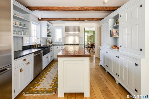 Tiny photo for 105 White Oak Shade Road, New Canaan, CT 06840 (MLS # 24157134)