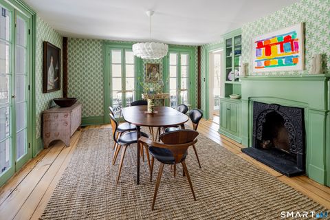 Tiny photo for 105 White Oak Shade Road, New Canaan, CT 06840 (MLS # 24157134)