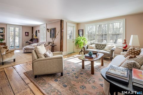 Tiny photo for 105 White Oak Shade Road, New Canaan, CT 06840 (MLS # 24157134)