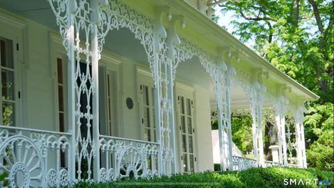 Tiny photo for 105 White Oak Shade Road, New Canaan, CT 06840 (MLS # 24157134)