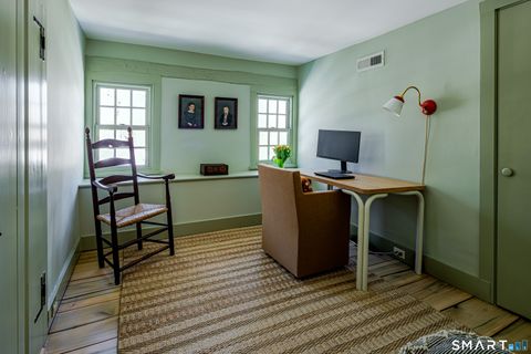 Tiny photo for 105 White Oak Shade Road, New Canaan, CT 06840 (MLS # 24157134)