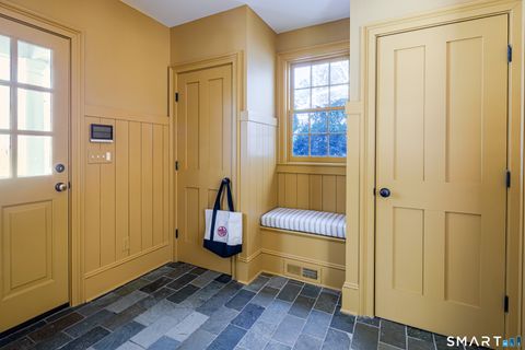 Tiny photo for 105 White Oak Shade Road, New Canaan, CT 06840 (MLS # 24157134)