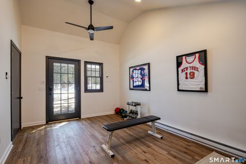 Tiny photo for 105 White Oak Shade Road, New Canaan, CT 06840 (MLS # 24157134)