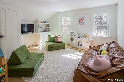 Tiny photo for 105 White Oak Shade Road, New Canaan, CT 06840 (MLS # 24157134)