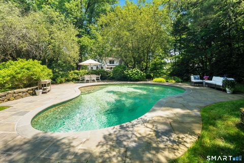 Tiny photo for 105 White Oak Shade Road, New Canaan, CT 06840 (MLS # 24157134)