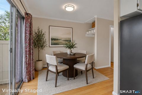 Tiny photo for 224 New Britain Avenue #8, Farmington, CT 06085 (MLS # 24171507)