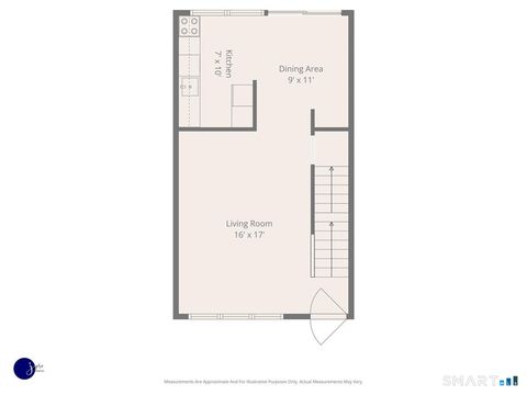 Tiny photo for 224 New Britain Avenue #8, Farmington, CT 06085 (MLS # 24171507)