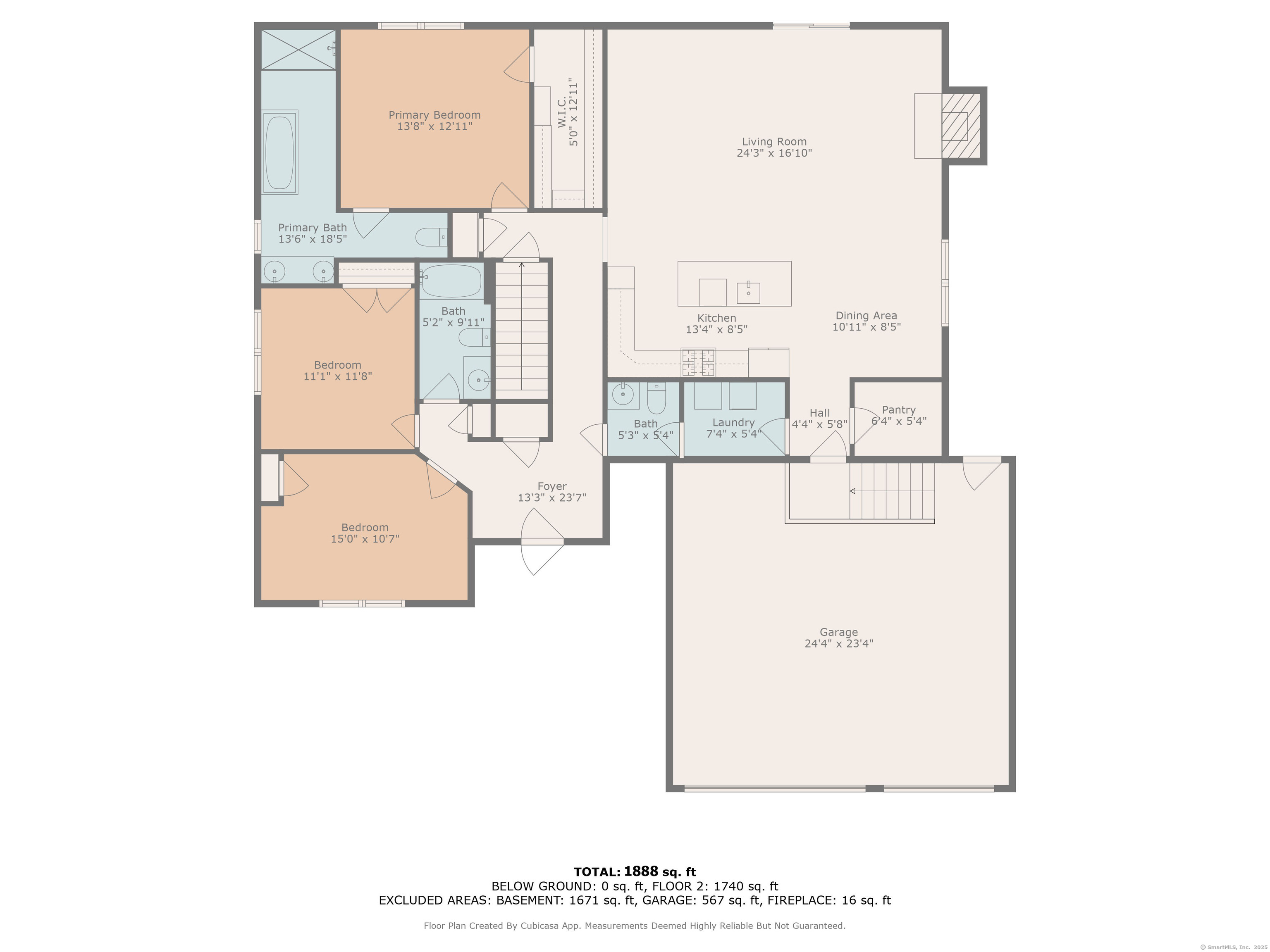 127 Killdeer Road, Hamden, Connecticut image 29