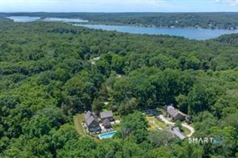 Tiny photo for 155-A Joshuatown Road, Lyme, CT 06371 (MLS # 24173300)