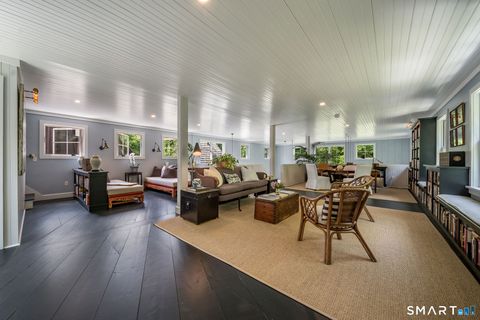 Tiny photo for 155-A Joshuatown Road, Lyme, CT 06371 (MLS # 24173300)