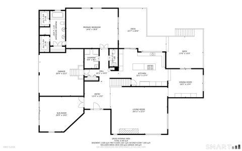 Tiny photo for 9 Patchen Lane, Weston, CT 06883 (MLS # 24165556)