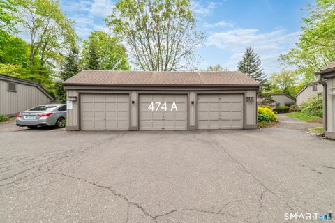 Tiny photo for 474 Heritage Village #A, Southbury, CT 06488 (MLS # 24176070)