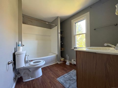 Tiny photo for 138 Pleasant Street, New Britain, CT 06051 (MLS # 24134433)