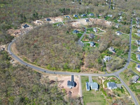 24 Wolf Hill (Lot#47) Road Coventry CT 06238
