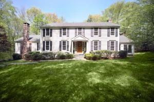 Photo 1 of 195 Deep Valley Road, New Canaan, Connecticut, $3,000, Web #: 99161475