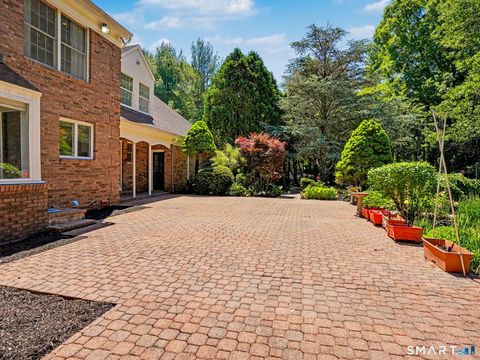 Tiny photo for 45 Stones Throw Road, Easton, CT 06612 (MLS # 24182446)