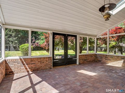 Tiny photo for 45 Stones Throw Road, Easton, CT 06612 (MLS # 24182446)