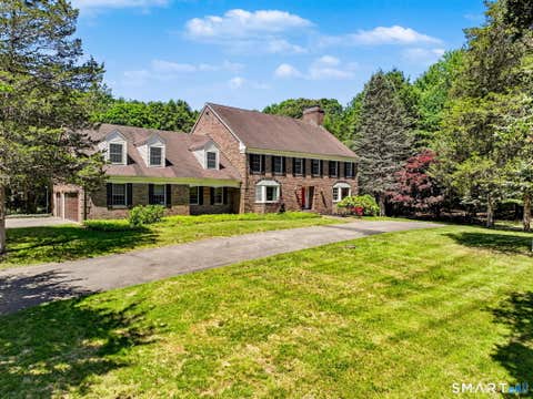 Tiny photo for 45 Stones Throw Road, Easton, CT 06612 (MLS # 24182446)