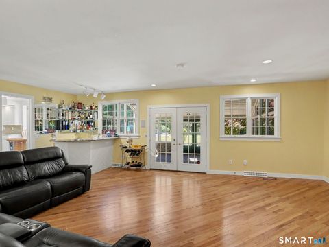 Tiny photo for 45 Stones Throw Road, Easton, CT 06612 (MLS # 24182446)
