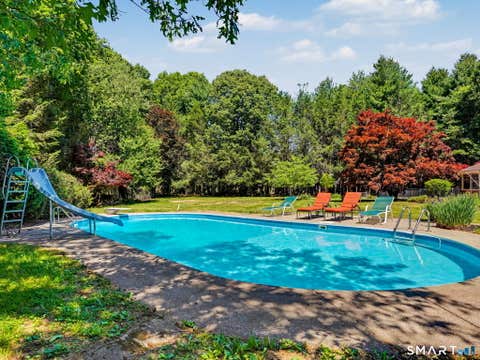 Tiny photo for 45 Stones Throw Road, Easton, CT 06612 (MLS # 24182446)