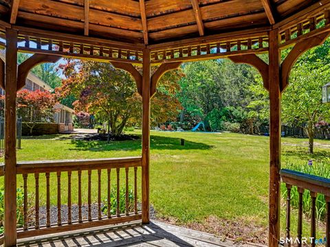 Tiny photo for 45 Stones Throw Road, Easton, CT 06612 (MLS # 24182446)