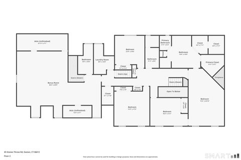 Tiny photo for 45 Stones Throw Road, Easton, CT 06612 (MLS # 24182446)