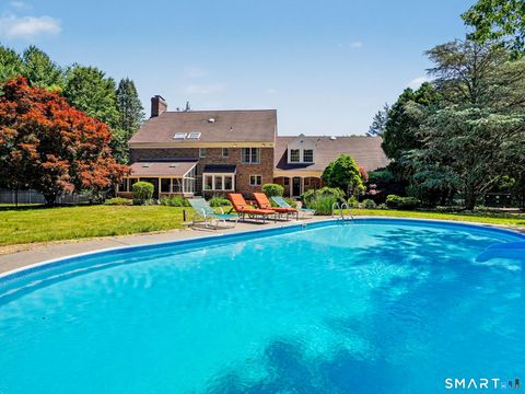 Tiny photo for 45 Stones Throw Road, Easton, CT 06612 (MLS # 24182446)